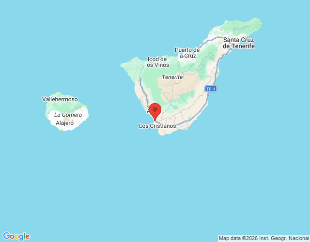 localización