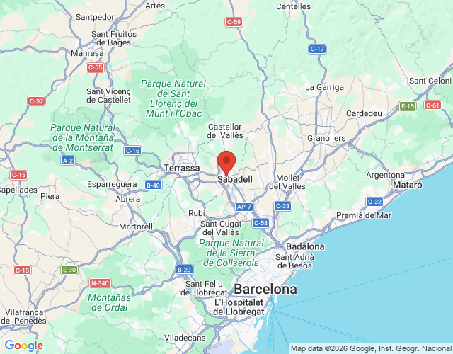 localización