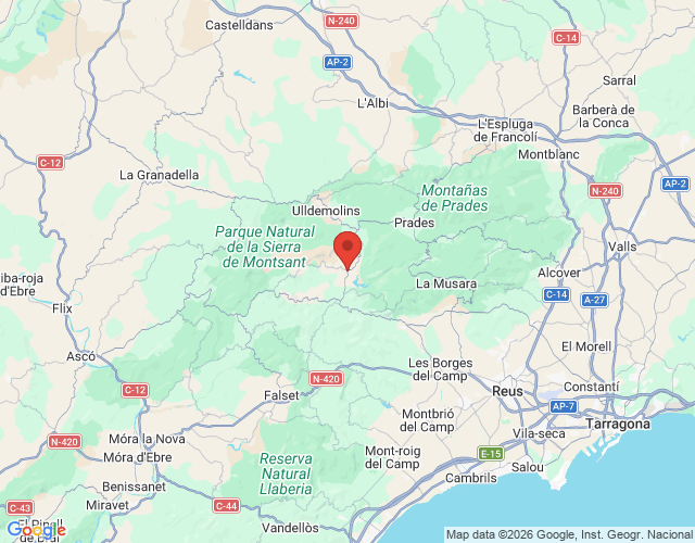 localización