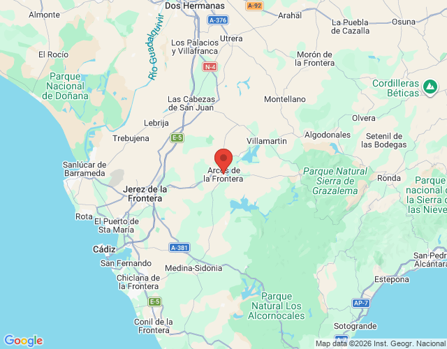 localización