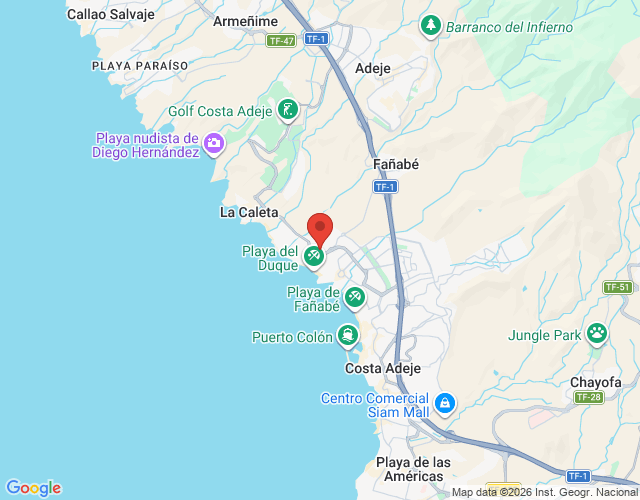 localización