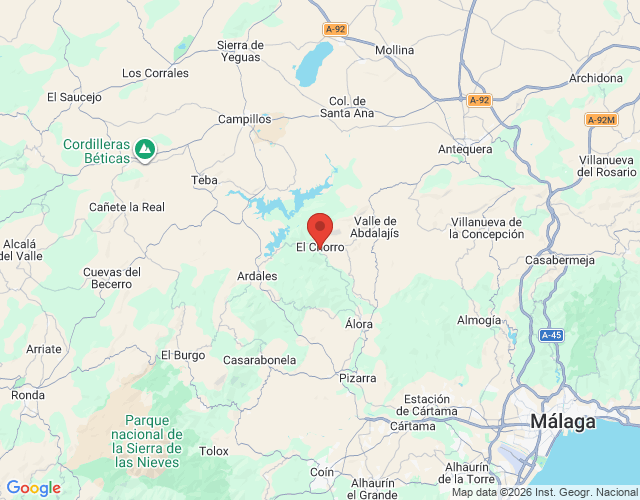 localización