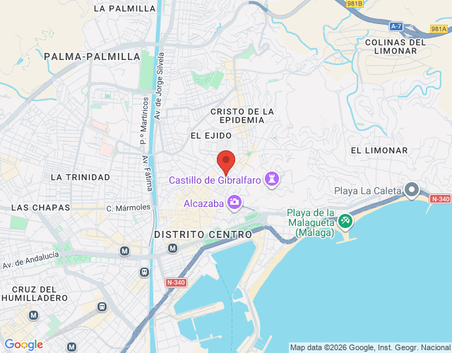 localización