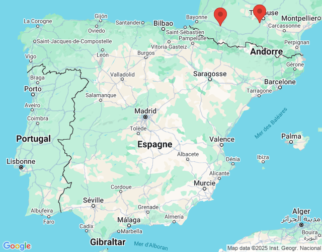 localización