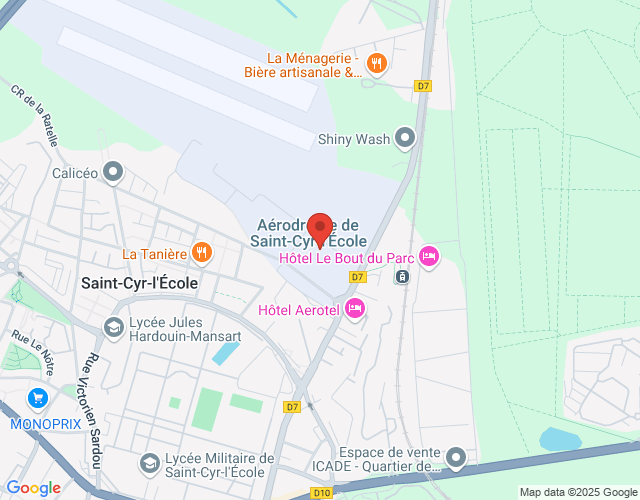 localización