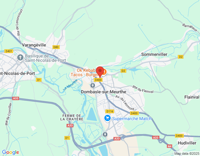 localización