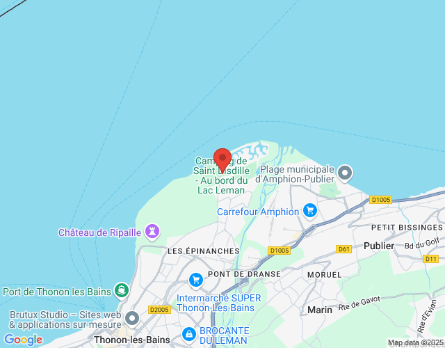localización