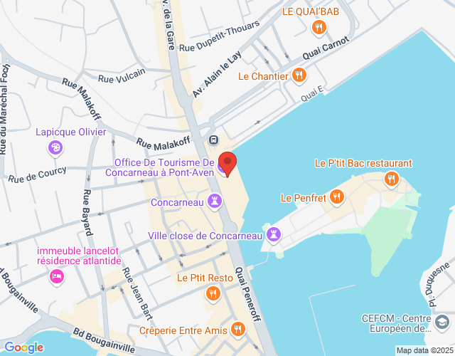 localización