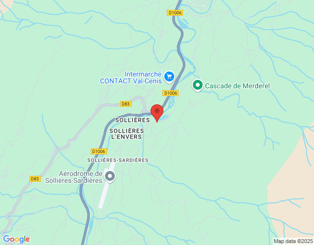 localización
