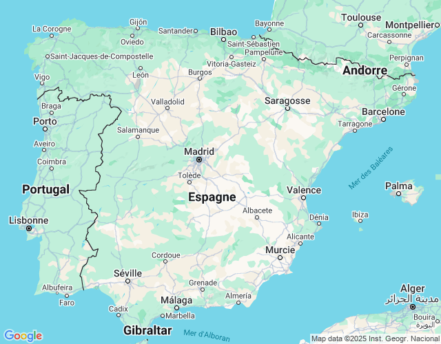 localización