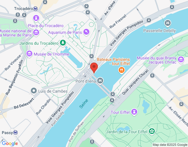 localización
