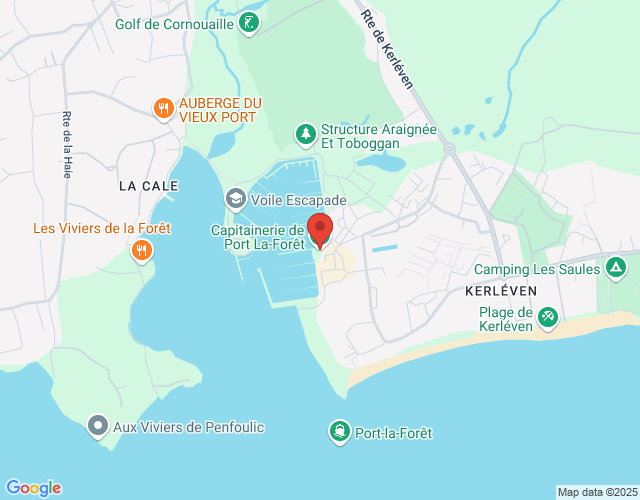 localización