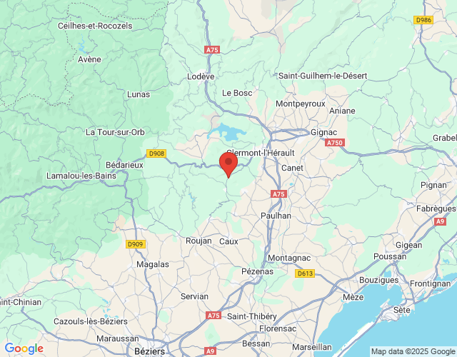 localización