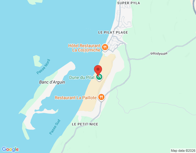 localización