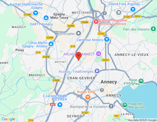 localización