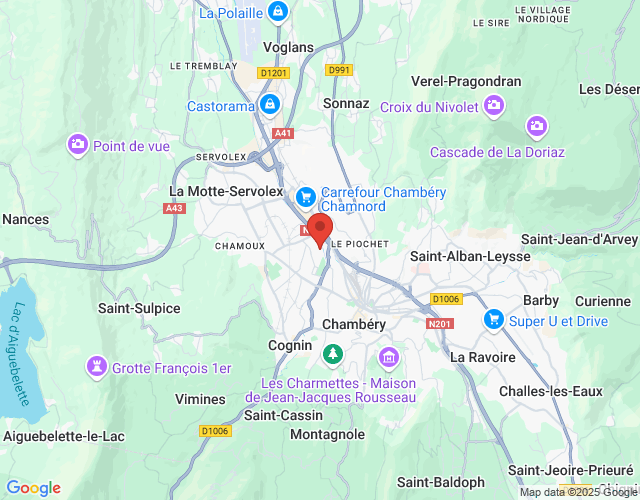 localización
