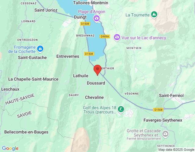 localización