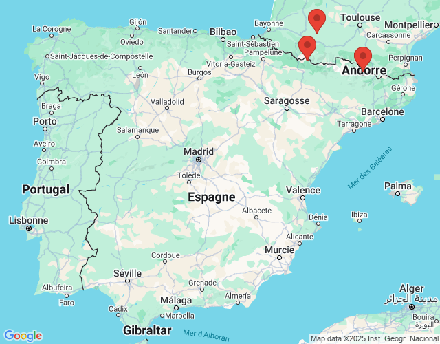localización