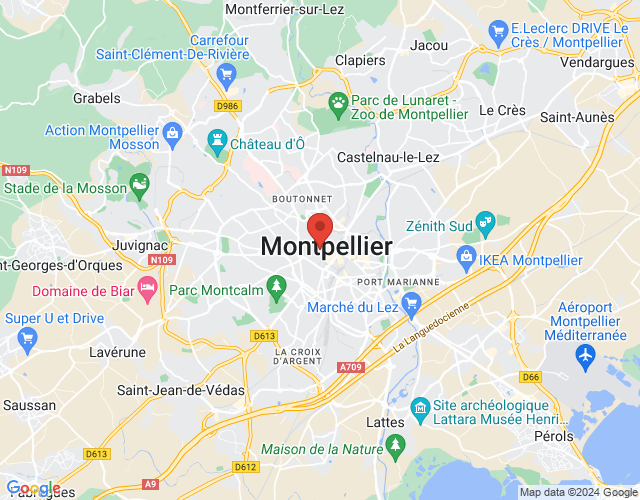 localización