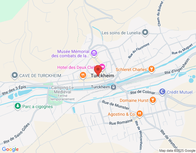 localización