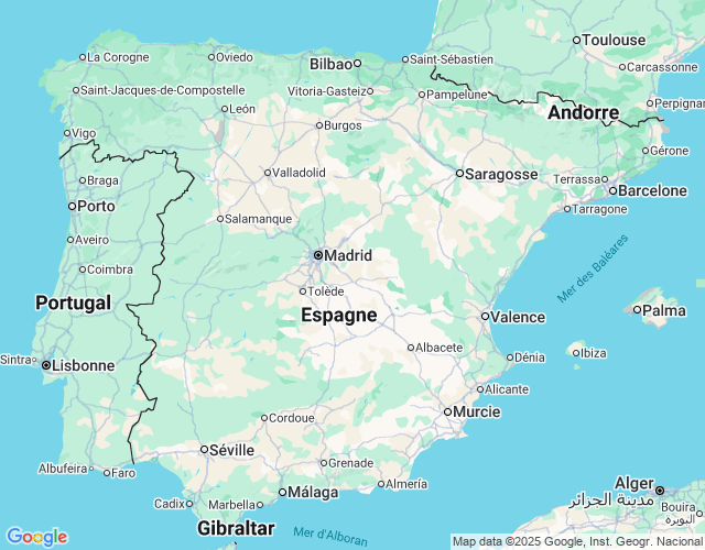 localización