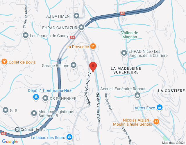 localización