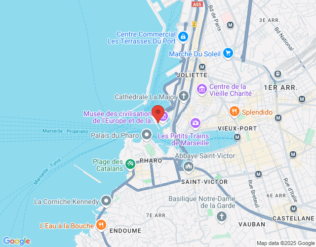 localización