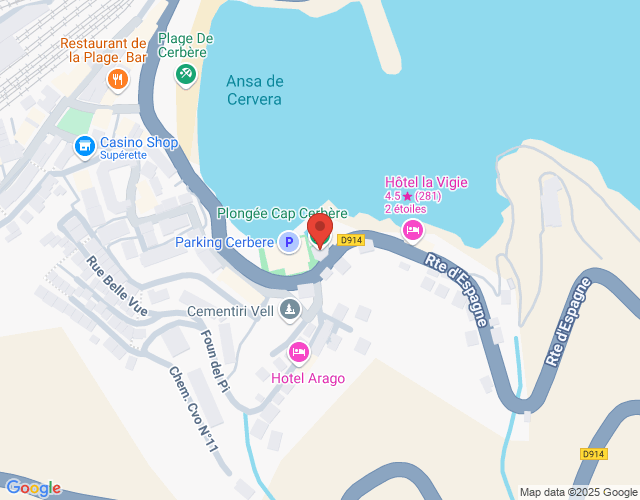 localización