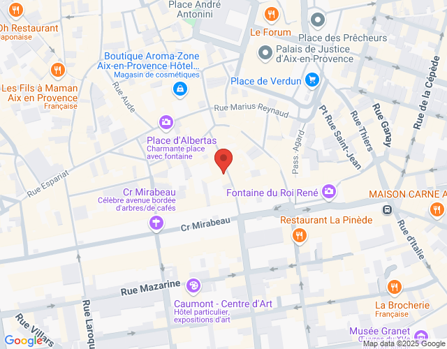 localización