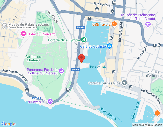 localización