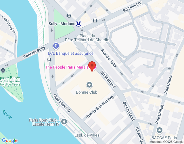 localización