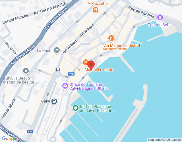 localización