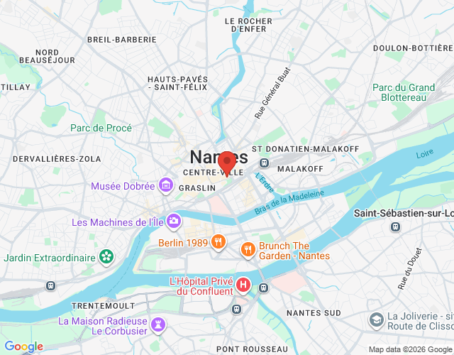 localización