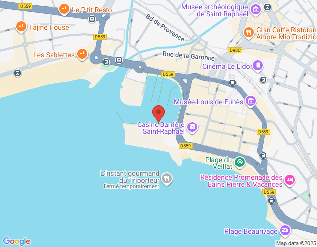 localización