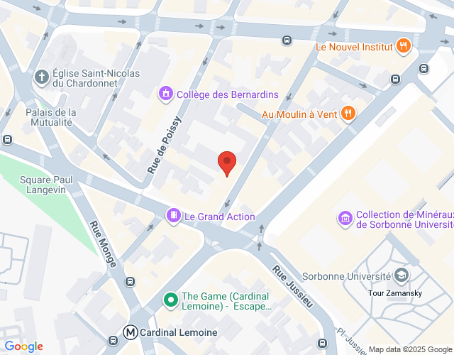 localización