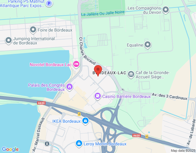 localización