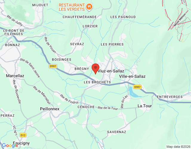 localización
