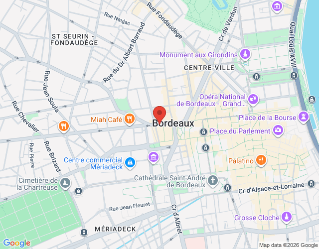 localización