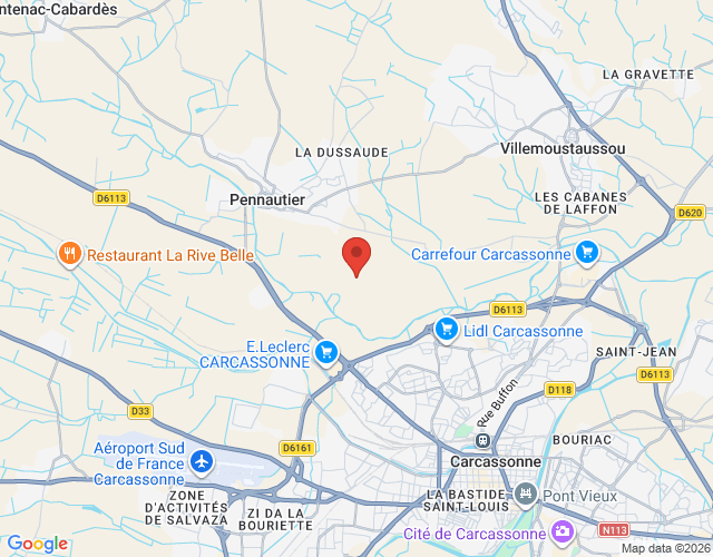 localización