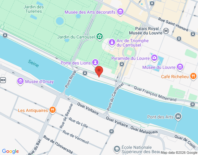 localización