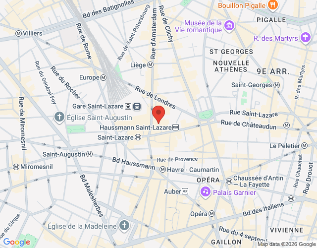 localización
