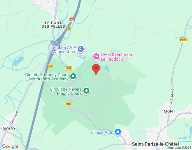 localización