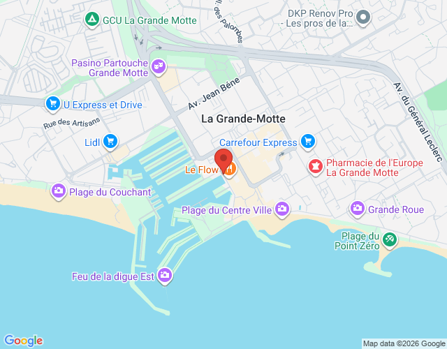 localización